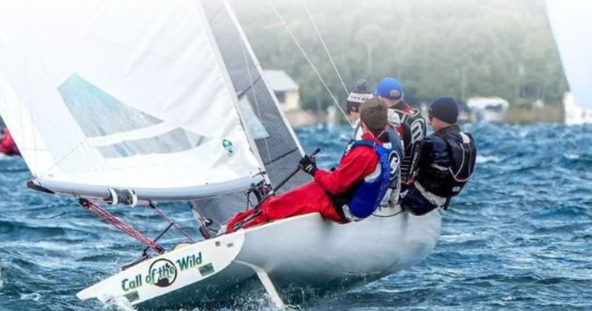 Champion of Champions - E-Scows!